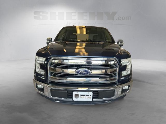 Used 2015 Blue Jeans Metallic Ford  image 18