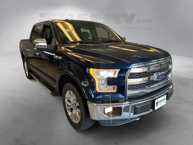 Used 2015 Blue Jeans Metallic Ford  image 2