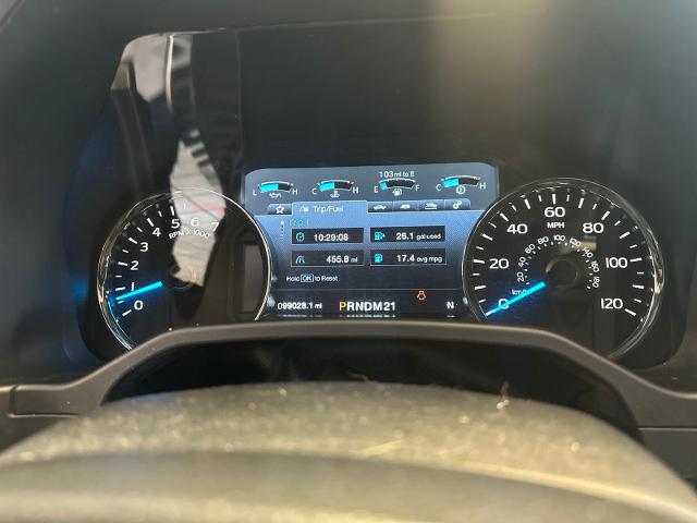 Used 2015 Blue Jeans Metallic Ford  image 6