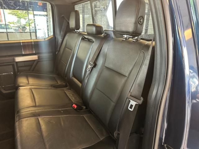 Used 2015 Blue Jeans Metallic Ford  image 7