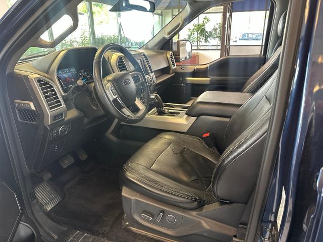 Used 2015 Blue Jeans Metallic Ford  image 9