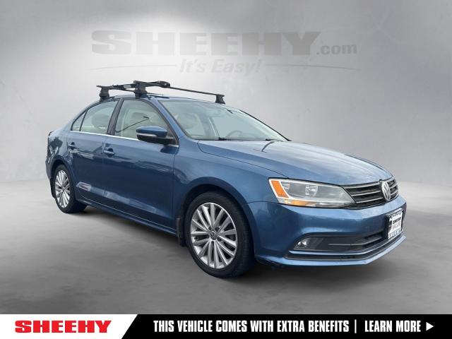 2015 Volkswagen Jetta Sedan