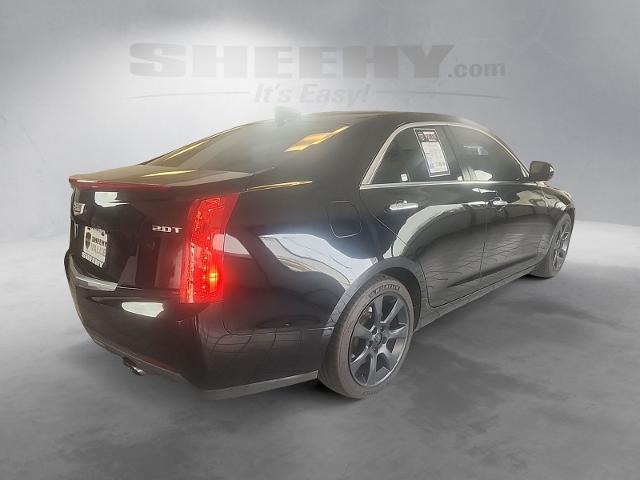 Used 2016 Black Raven Cadillac  image 14
