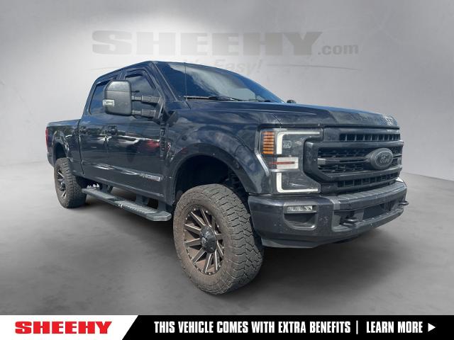 2020 Ford Super Duty F-250 Srw