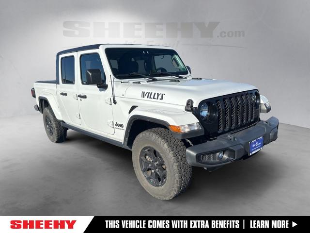 2021 Jeep Gladiator