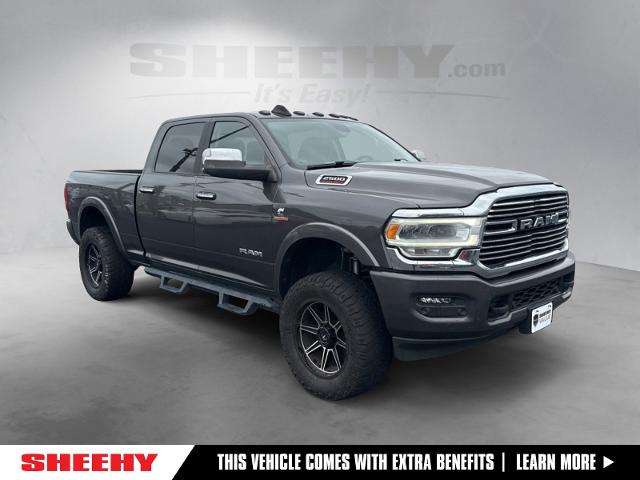 2022 RAM 2500