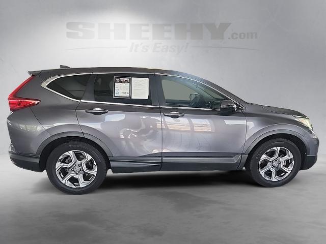 Used 2018 Modern Steel Metallic Honda  image 10