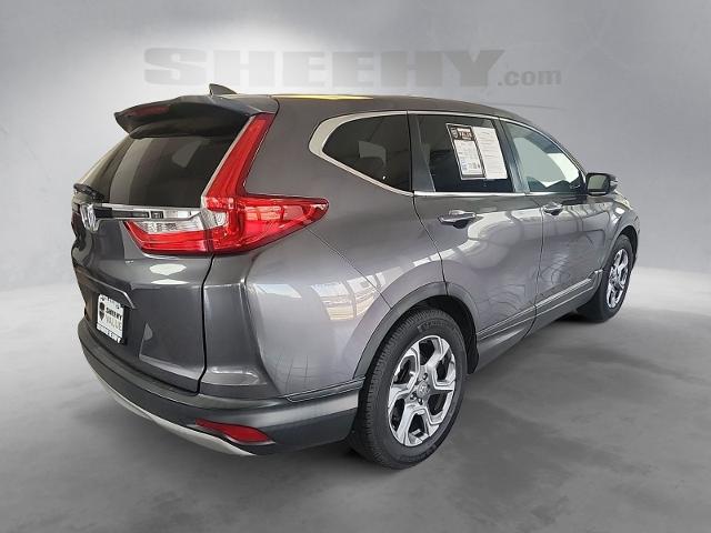 Used 2018 Modern Steel Metallic Honda  image 12