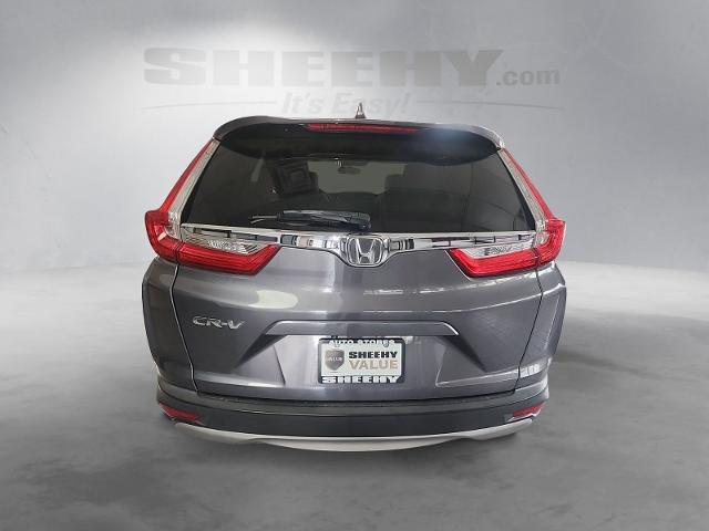 Used 2018 Modern Steel Metallic Honda  image 13
