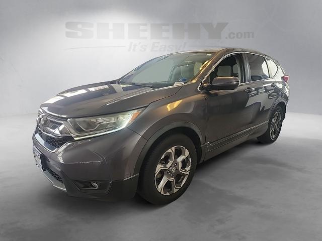 Used 2018 Modern Steel Metallic Honda  image 16