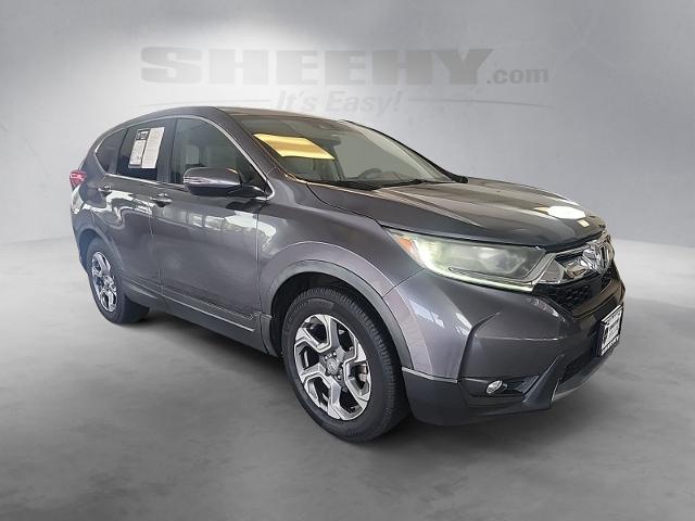 Used 2018 Modern Steel Metallic Honda  image 2
