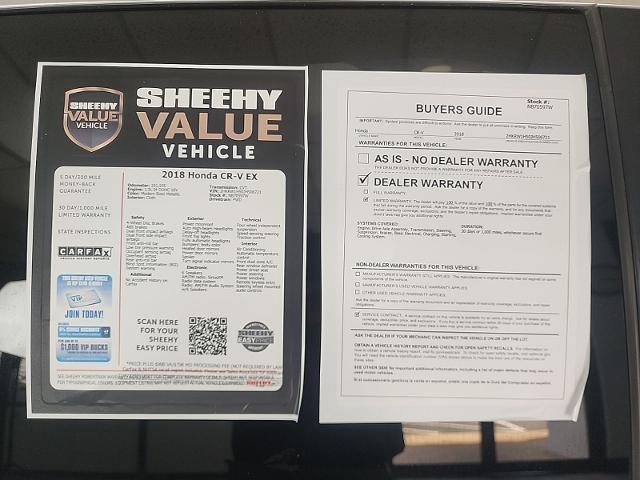 Used 2018 Modern Steel Metallic Honda  image 22