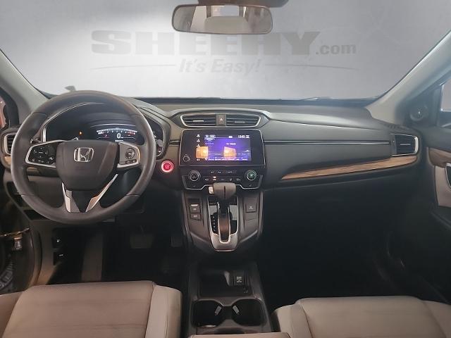 Used 2018 Modern Steel Metallic Honda  image 3