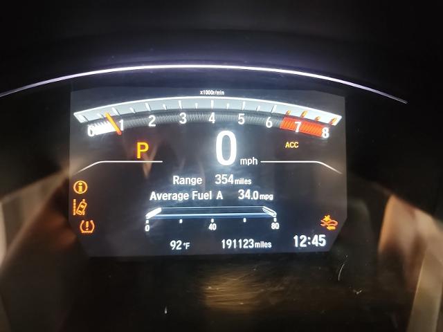 Used 2018 Modern Steel Metallic Honda  image 6