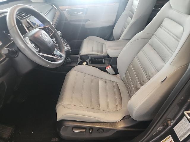 Used 2018 Modern Steel Metallic Honda  image 9