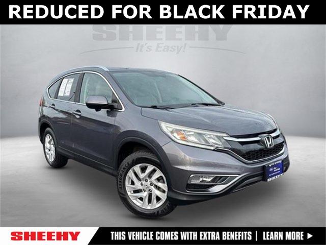 2016 Honda CR-V