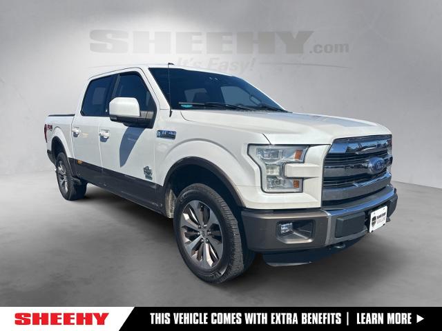 2015 Ford F-150
