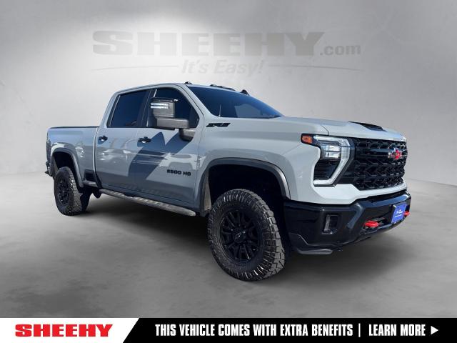 2024 Chevrolet Silverado 2500hd