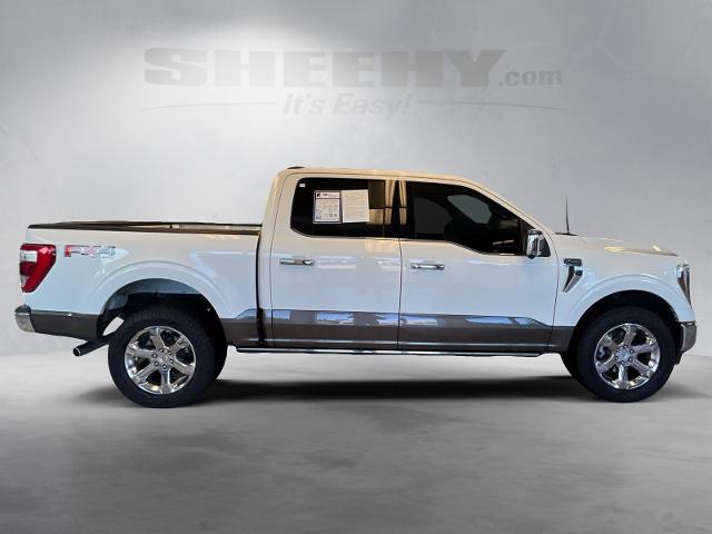Certified Used 2022 Brown Ford  image 10