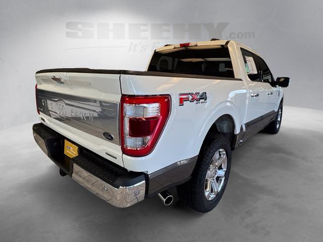 Certified Used 2022 Brown Ford  image 13