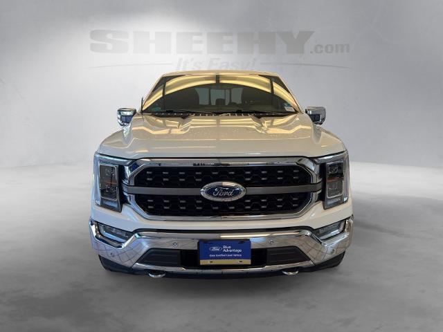 Certified Used 2022 Brown Ford  image 14
