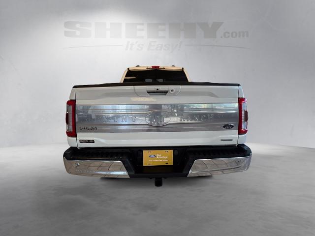 Certified Used 2022 Brown Ford  image 15