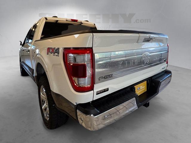Certified Used 2022 Brown Ford  image 16