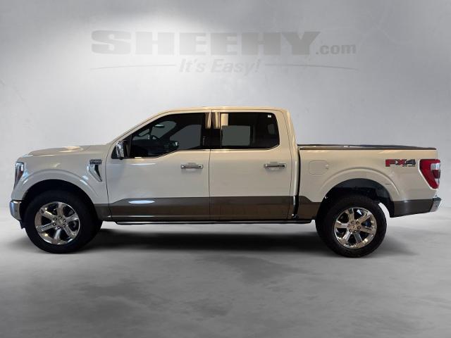 Certified Used 2022 Brown Ford  image 17