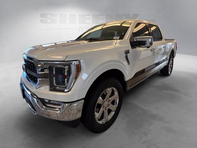 Certified Used 2022 Brown Ford  image 18