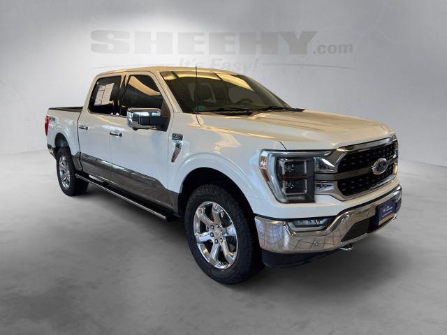 Certified Used 2022 Brown Ford  image 2