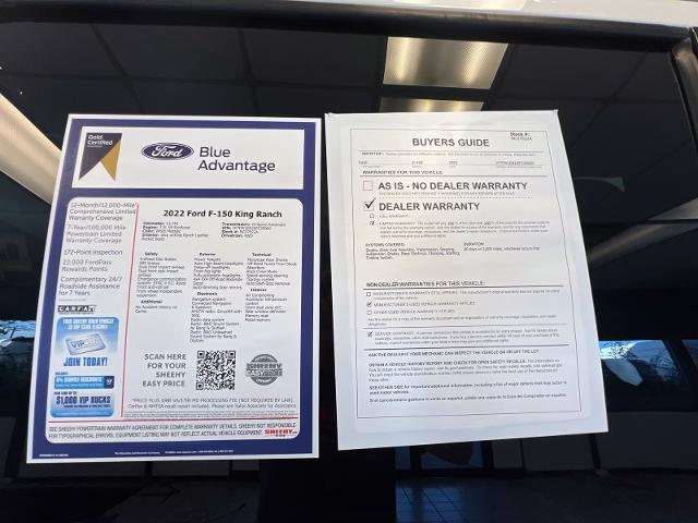 Certified Used 2022 Brown Ford  image 29