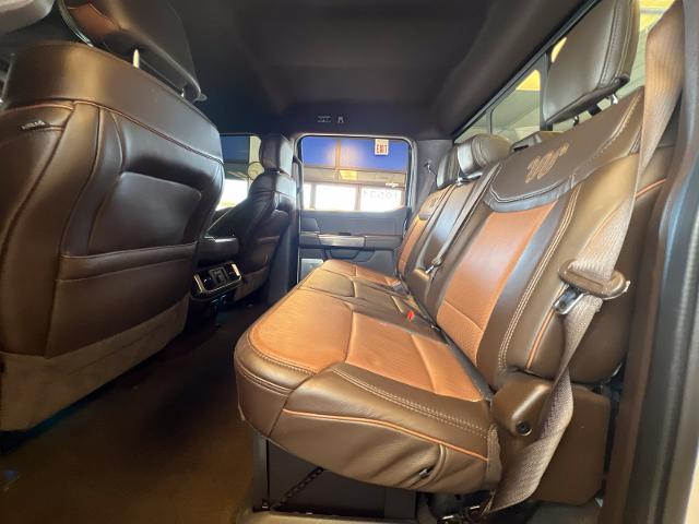 Certified Used 2022 Brown Ford  image 32