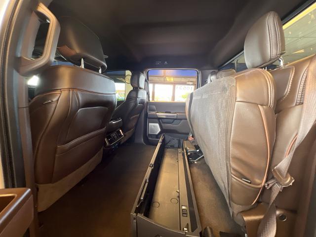 Certified Used 2022 Brown Ford  image 33