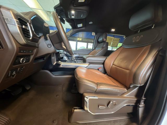 Certified Used 2022 Brown Ford  image 9