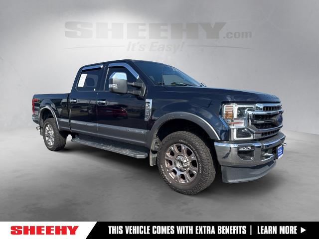 2022 Ford Super Duty F-250 Srw