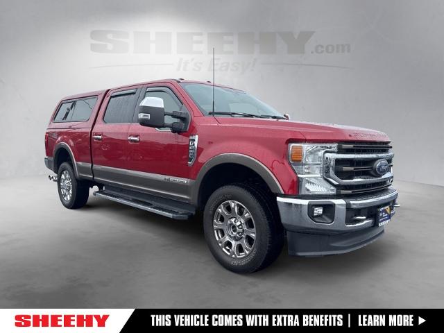 2022 Ford Super Duty F-250 Srw