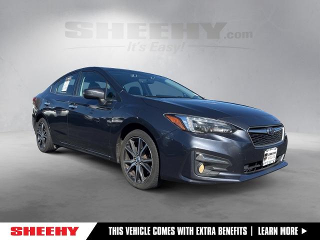 2017 Subaru Impreza