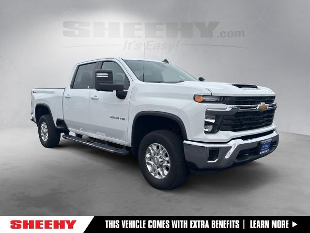 2024 Chevrolet Silverado 3500hd