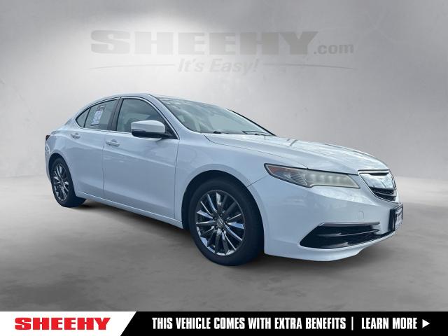 2015 Acura TLX