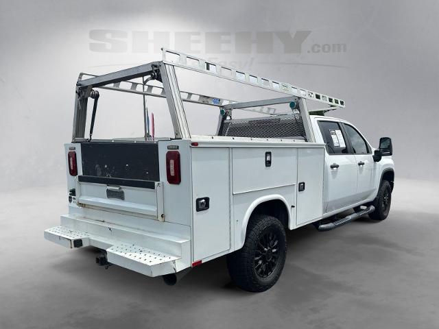 Used 2020 Summit White Chevrolet  image 11