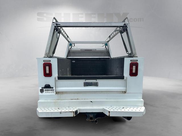Used 2020 Summit White Chevrolet  image 12