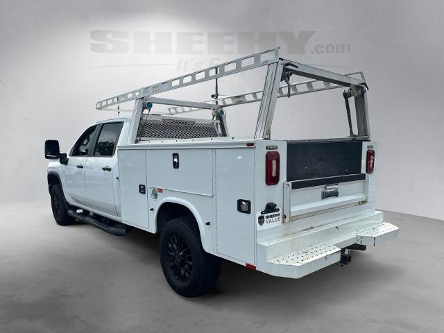 Used 2020 Summit White Chevrolet  image 13