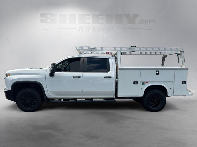 Used 2020 Summit White Chevrolet  image 14