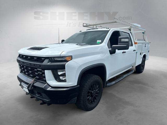 Used 2020 Summit White Chevrolet  image 15