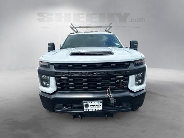 Used 2020 Summit White Chevrolet  image 16