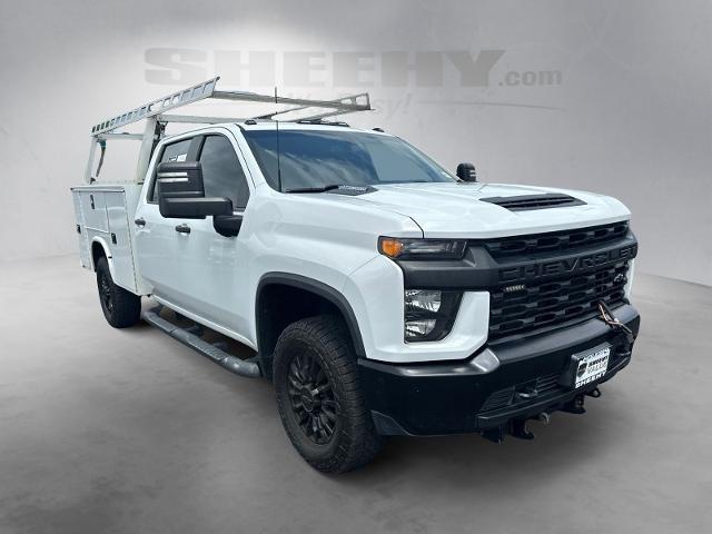 Used 2020 Summit White Chevrolet  image 17