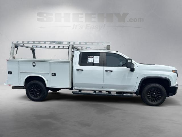 Used 2020 Summit White Chevrolet  image 9