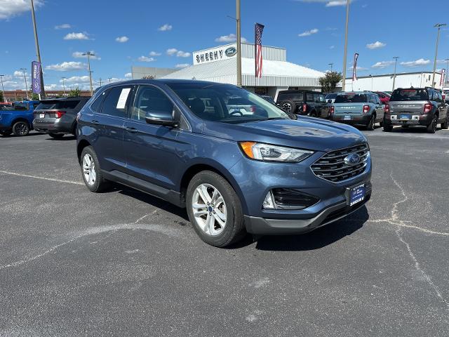 2019 Ford Edge