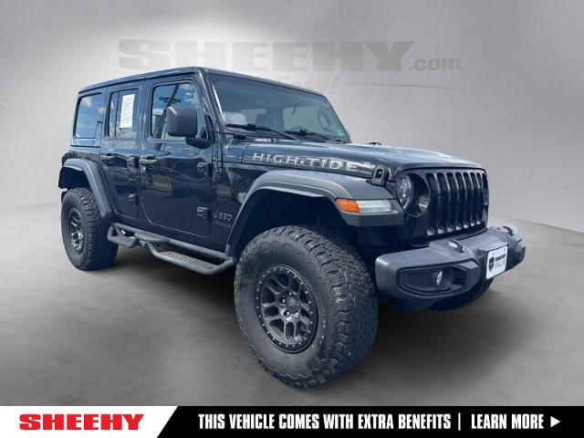 2022 Jeep Wrangler