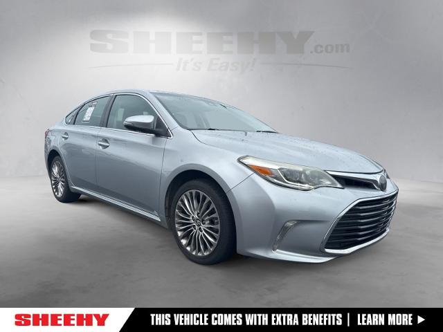 2018 Toyota Avalon